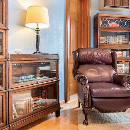 The Lamplighter Bed & Breakfast Of Ludington Exterior photo