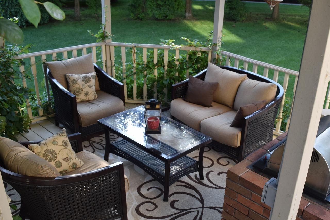 The Lamplighter Bed & Breakfast Of Ludington Exterior photo
