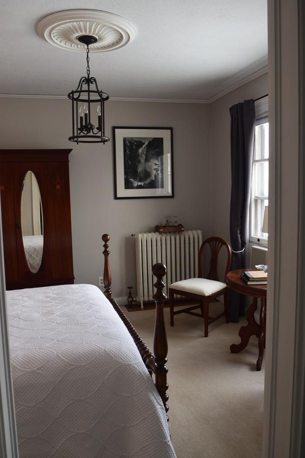 The Lamplighter Bed & Breakfast Of Ludington Exterior photo