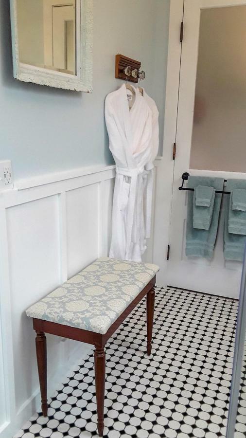 The Lamplighter Bed & Breakfast Of Ludington Exterior photo