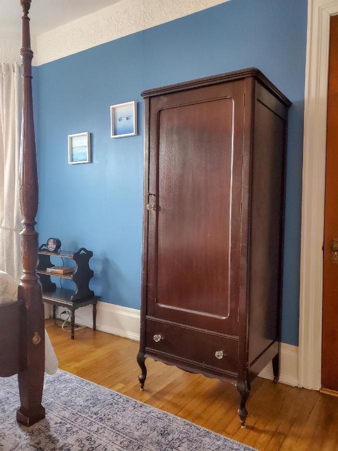 The Lamplighter Bed & Breakfast Of Ludington Exterior photo