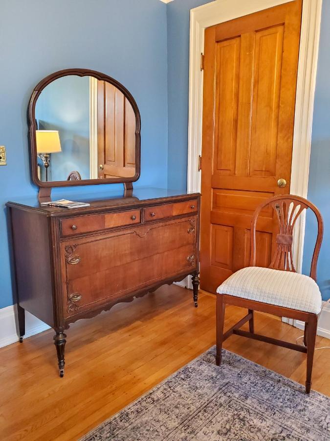 The Lamplighter Bed & Breakfast Of Ludington Exterior photo